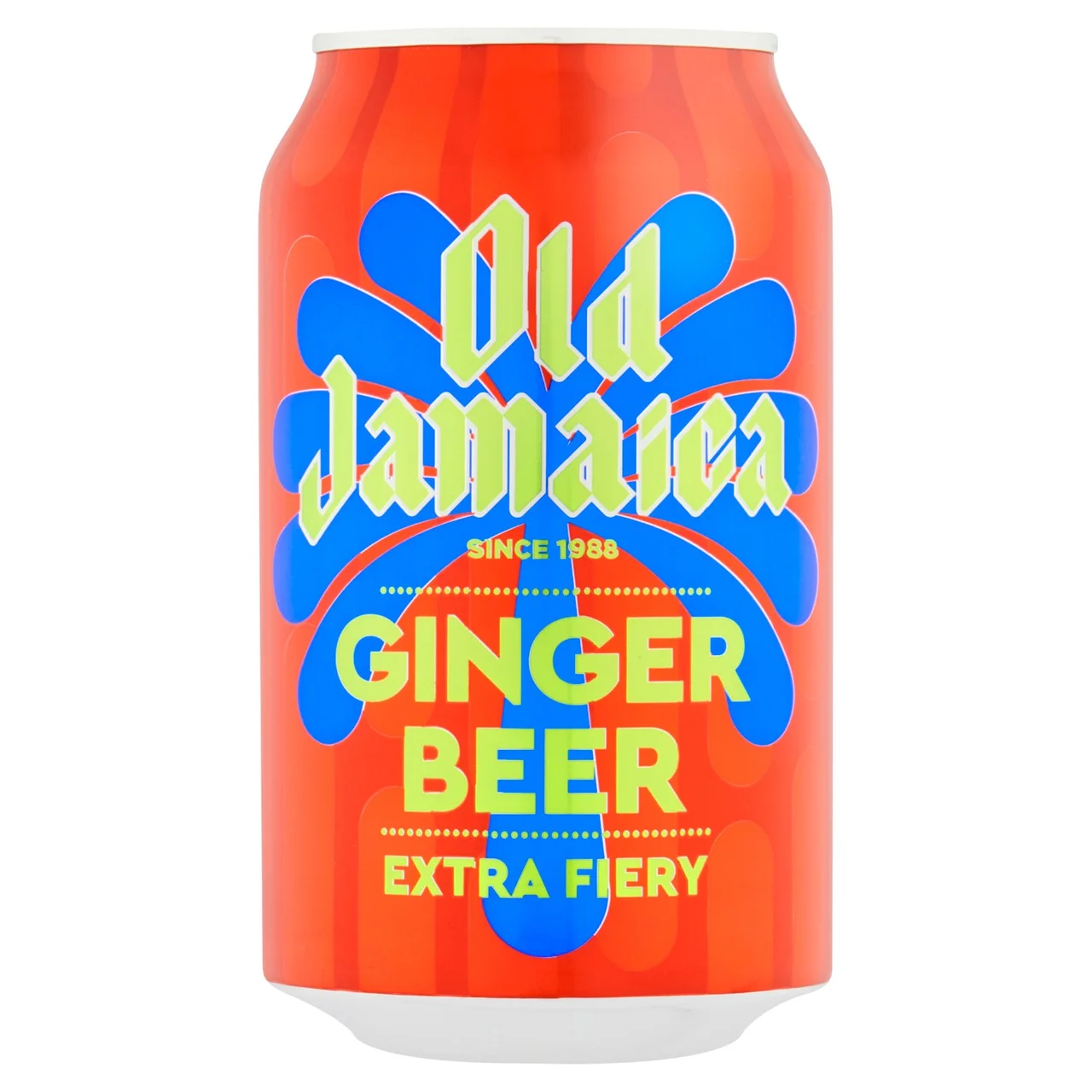 [109247533] Old Jamaica Extra Fiery Ginger Beer Zero Sugar 330ml