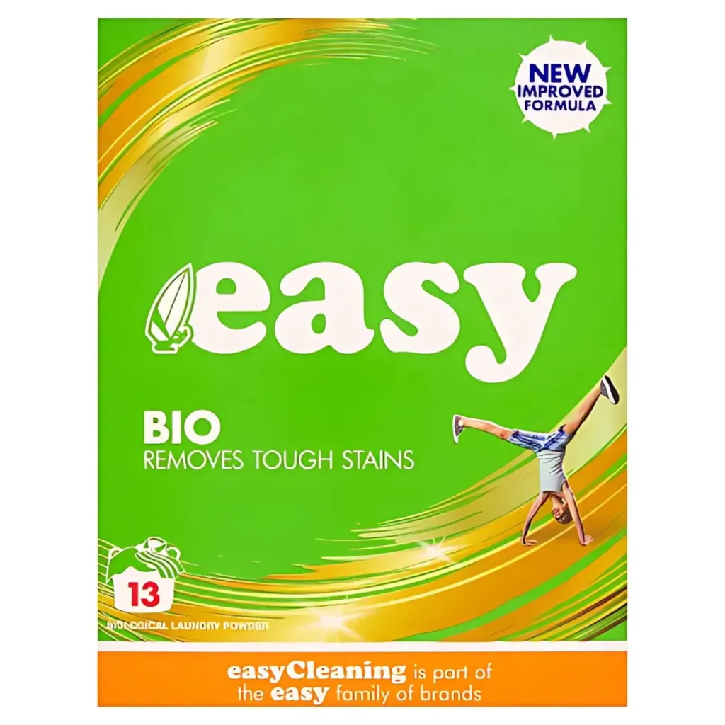 [38762] Easy Wash Powder Bio 884g
