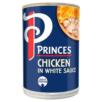 [977169] Princes Chicken in White Sauce 392g