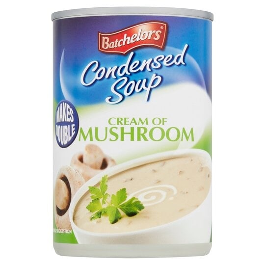[4579] Batchelors Cream of Mushroom Condensed Soup 295g