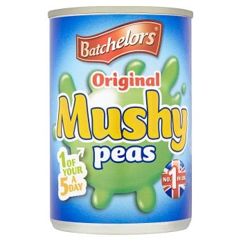 [2055] Batchelors Original Mushy Peas 300g