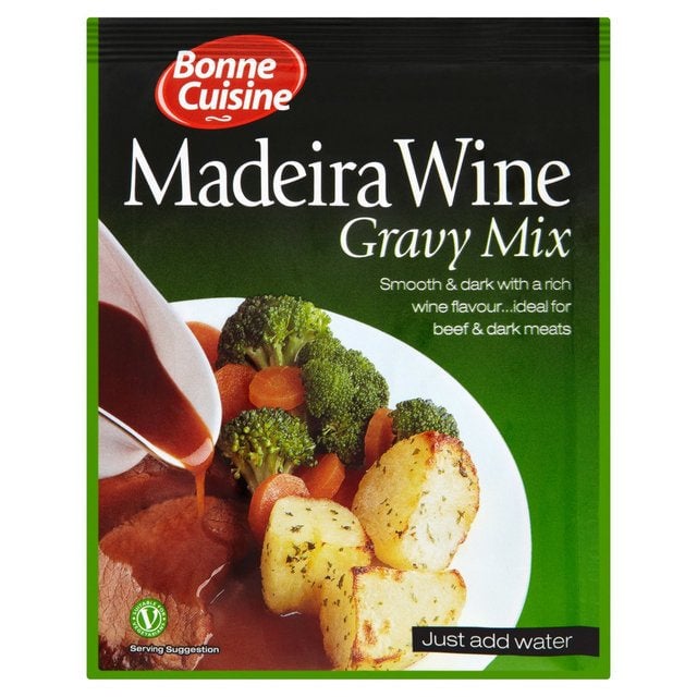 [100500096] C&B Gravy Mix Madeira Wine 30g