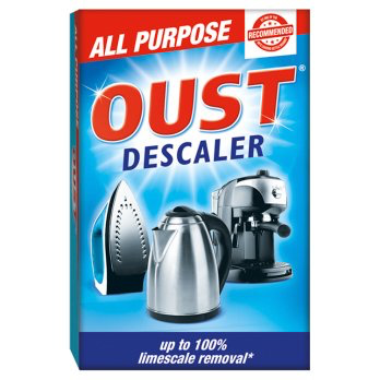 Oust All Purpose Descaler 3 x 25ml