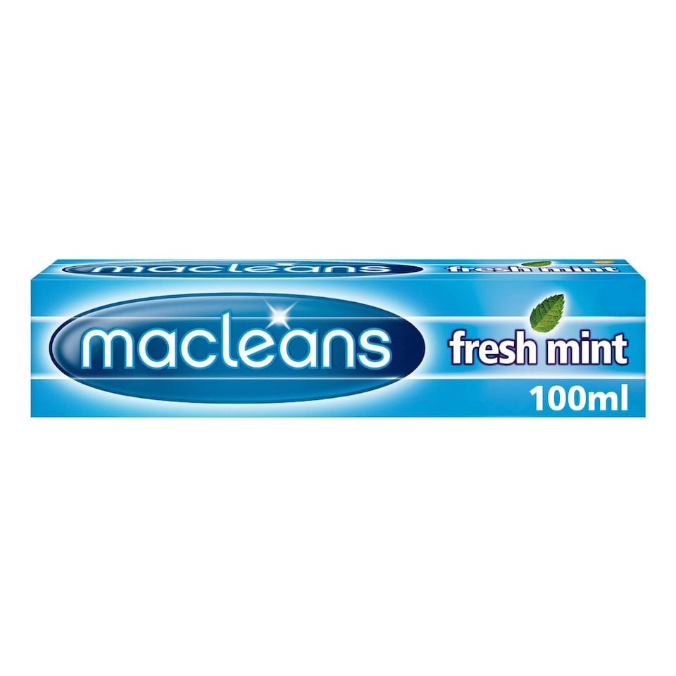 [700655] Macleans Toothpaste Fresh Mint 100ml
