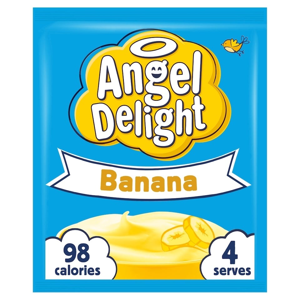 [109073908] Angel Delight Banana Flavour Dessert 59g