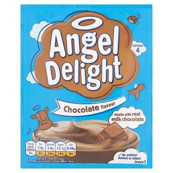 [109073924] Angel Delight Chocolate Flavour Dessert 59g