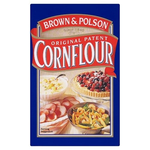 [3025] Brown & Polson Cornflour 250g