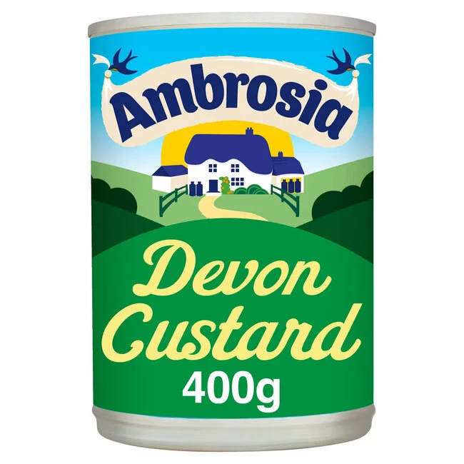 [5563] Ambrosia Custard 400g
