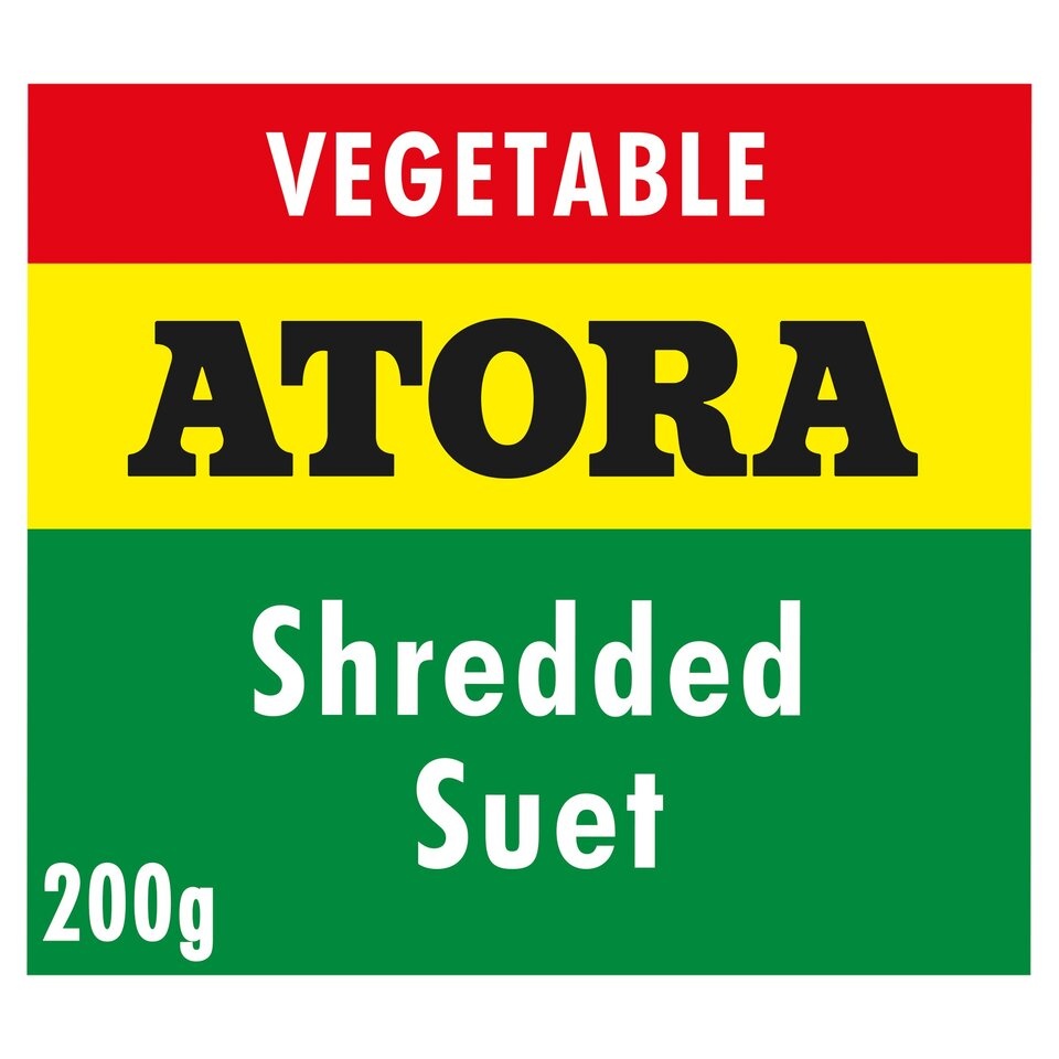 [113243851] Atora Vegetable Suet 200g