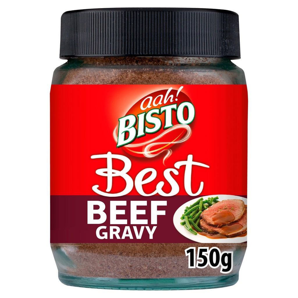 [108094] Bisto Best Beef Gravy 150g