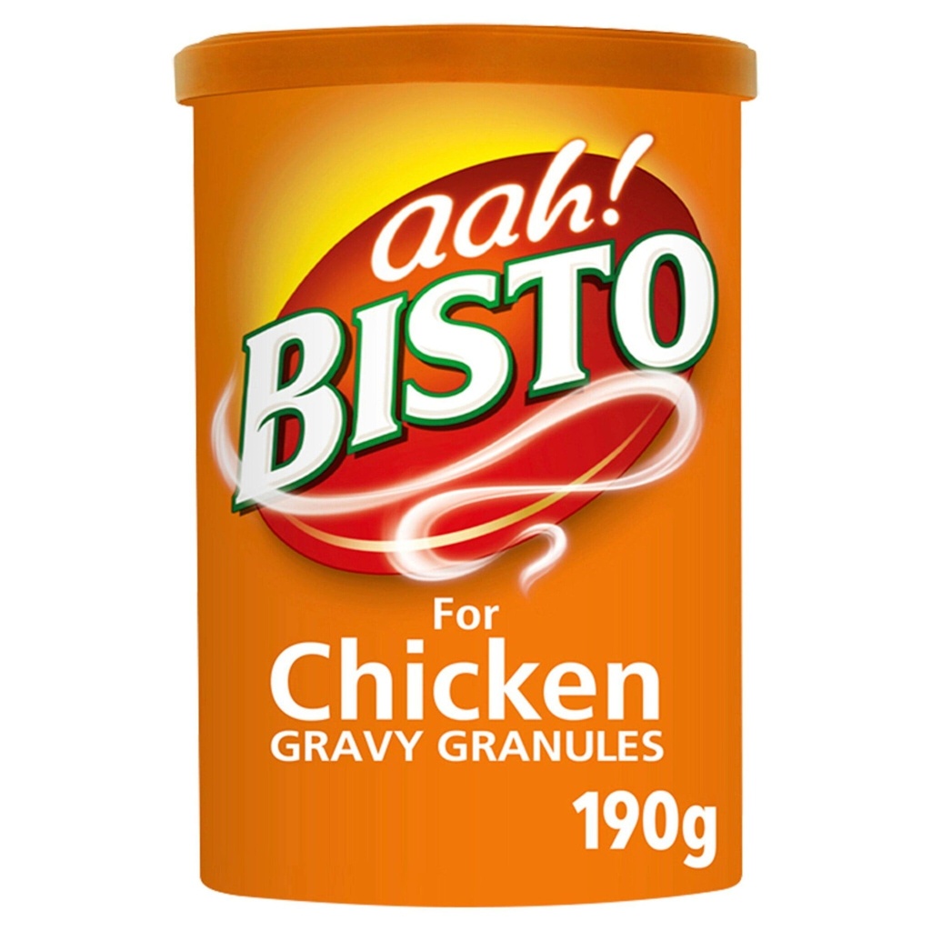 Bisto Gravy Chicken Granules 190g