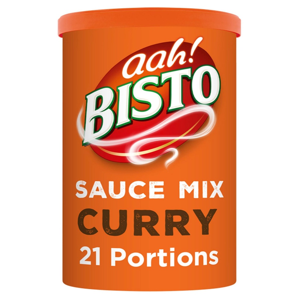 Bisto Sauce Curry Granules 185g