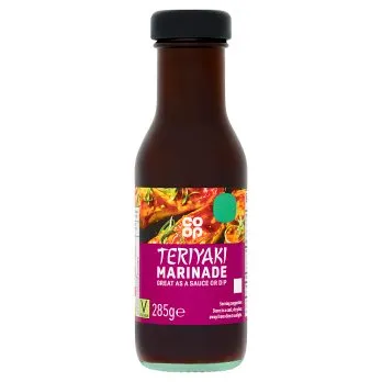 Co-op Teriyaki Marinade 285g