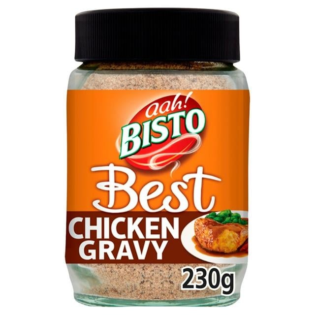 [47643] Bisto Best Chicken Gravy 230g