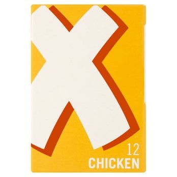 [118832] Oxo 12 Chicken Stock Cubes