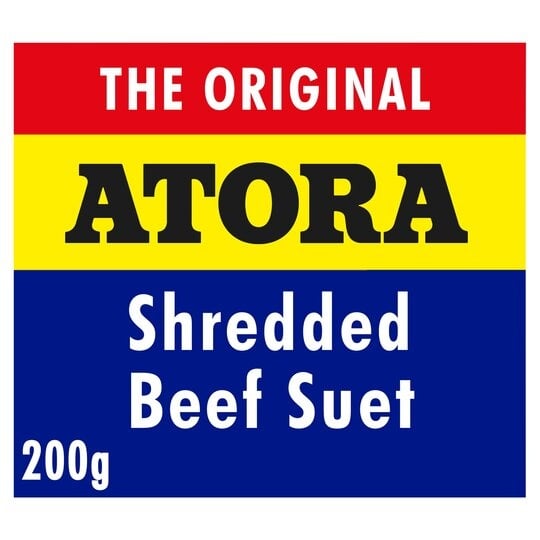 Atora Beef Suet 200g