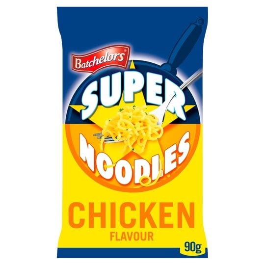 [56499] Batchelors Super Noodles Chicken 90g