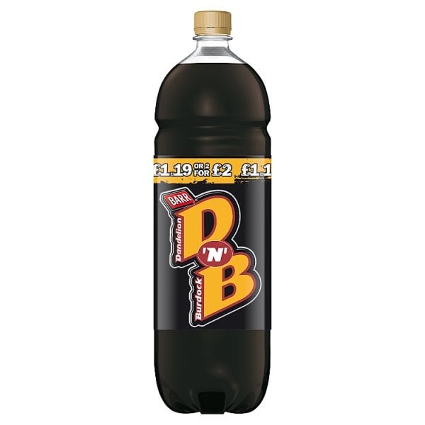 [129159] Barrs Dandelion & Burdock 2L