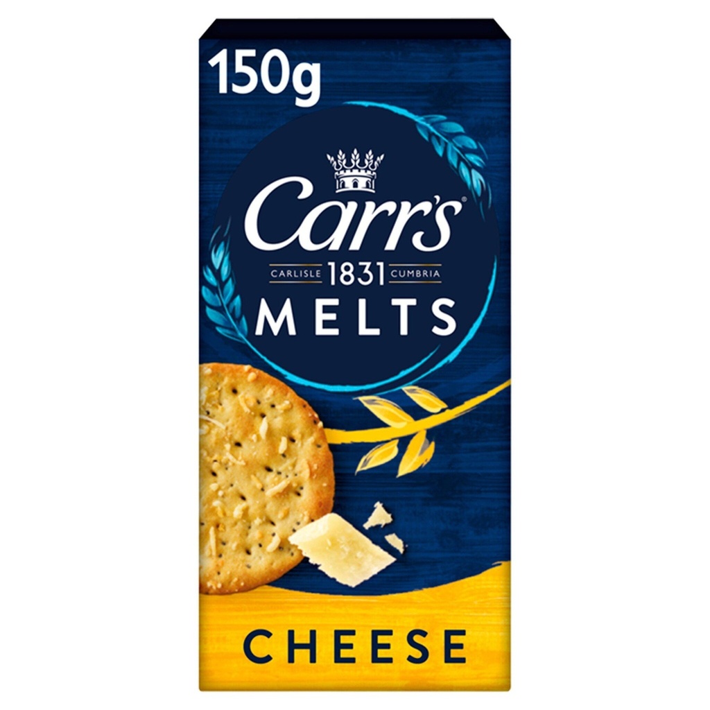[1089442] Carrs Melts Cheese 150g