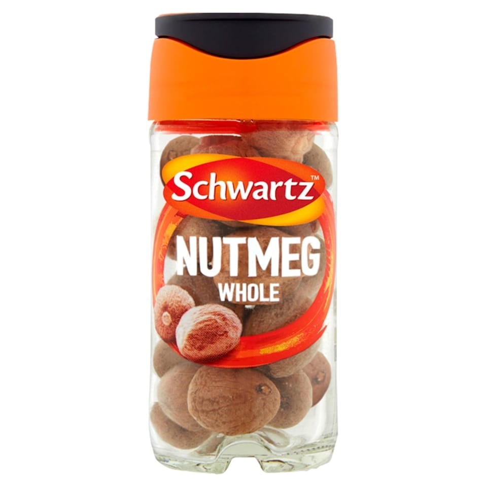 [1091945] Schwartz Whole Nutmeg 25g
