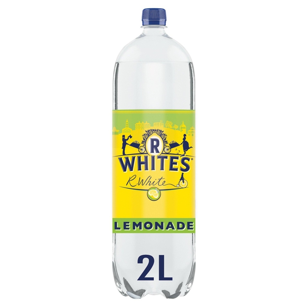 [123335] R Whites Lemonade 2L