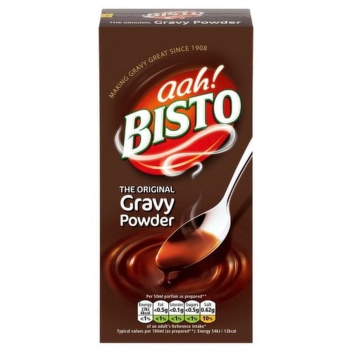 [118213] Bisto Gravy Powder Large 454g