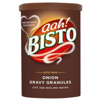 [43281] Bisto Onion Gravy Granules 190g
