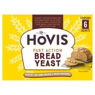 [117100] Hovis Bread Yeast 42g