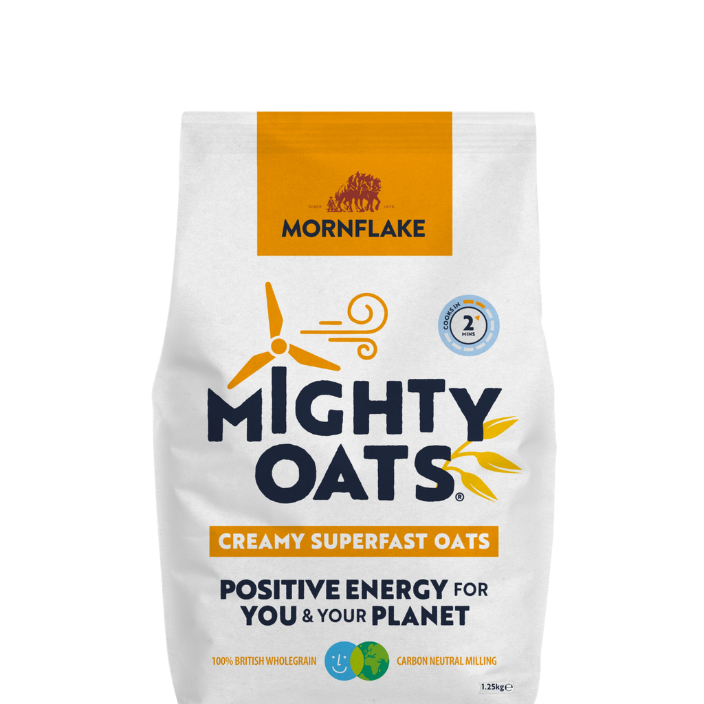 [124313] Mornflake Superfast Oats 1.25kg