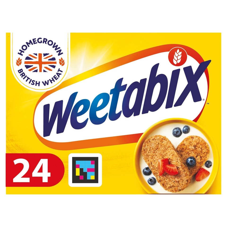 [118803] Weetabix Biscuits 24's