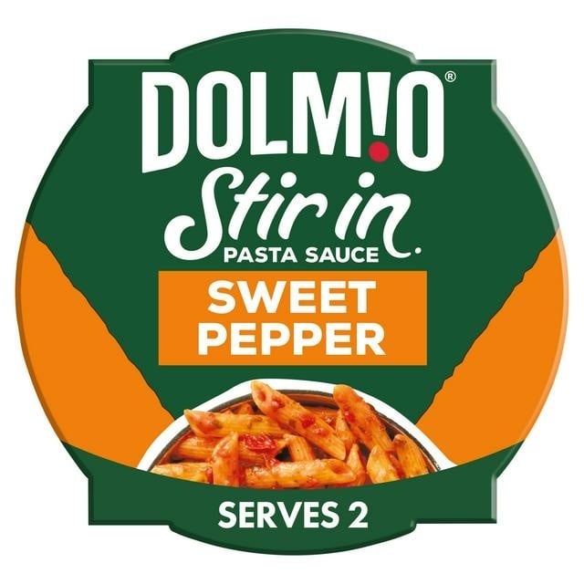 [2381] Dolmio Stir In Sweet Pepper Pasta Sauce 150g