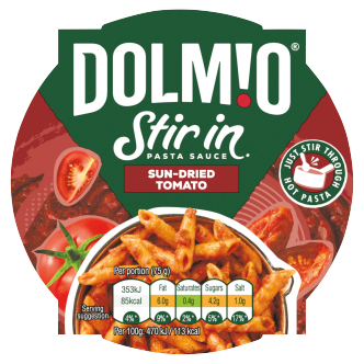Dolmio Stir In Sun Dried Tomato Pasta Sauce 150g