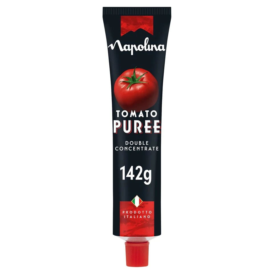 [4883] Napolina Tomato Puree 142g