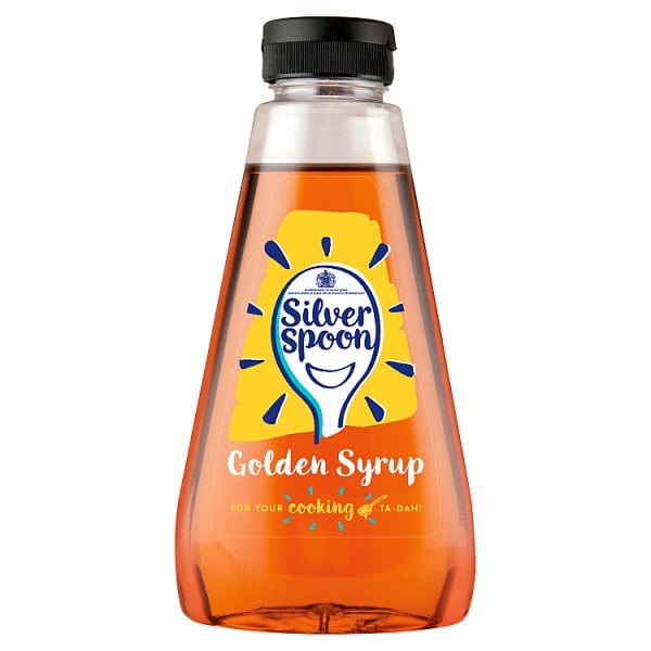 [566018] Silver Spoon Golden Syrup 680g
