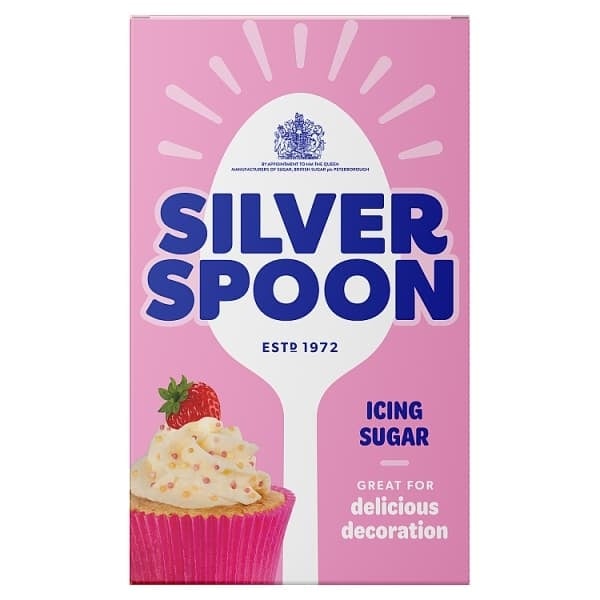 [628714] Silver Spoon Icing Sugar 500g