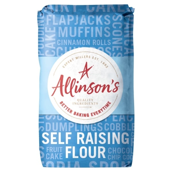 Allinson Self Raising Flour 1kg