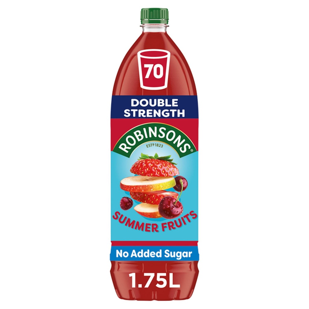 [71403] Robinsons Double Summer Fruits NAS 1.75L