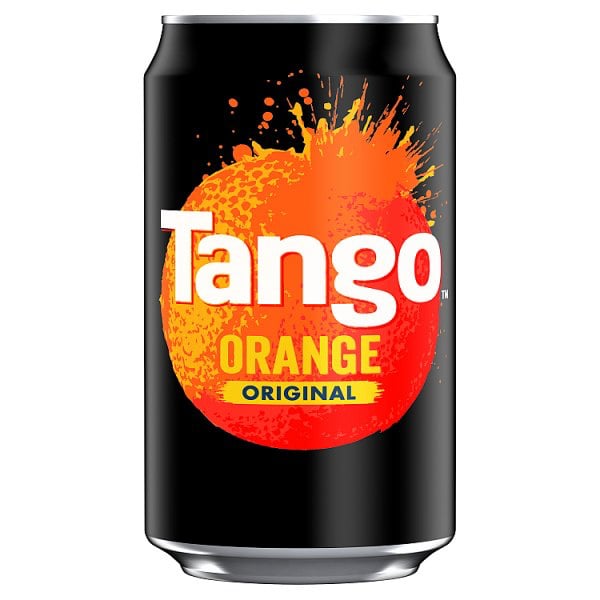 [120357] Tango Orange 330ml
