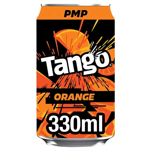 Tango Orange 330ml