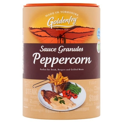[123279] Goldenfry Peppercorn Sauce Granules 160g