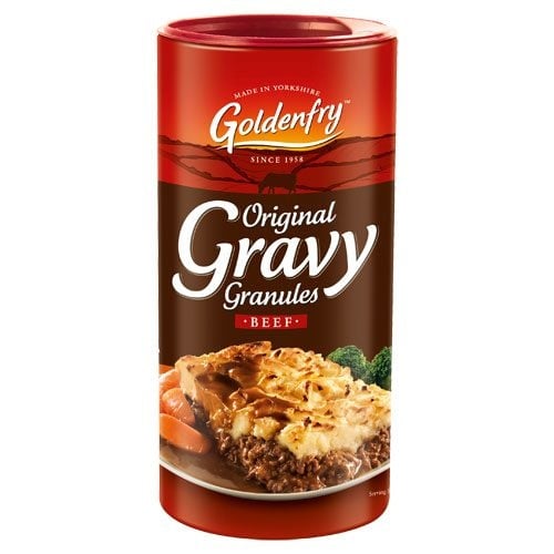 [48897] Goldenfry Beef Gravy Granules 300g