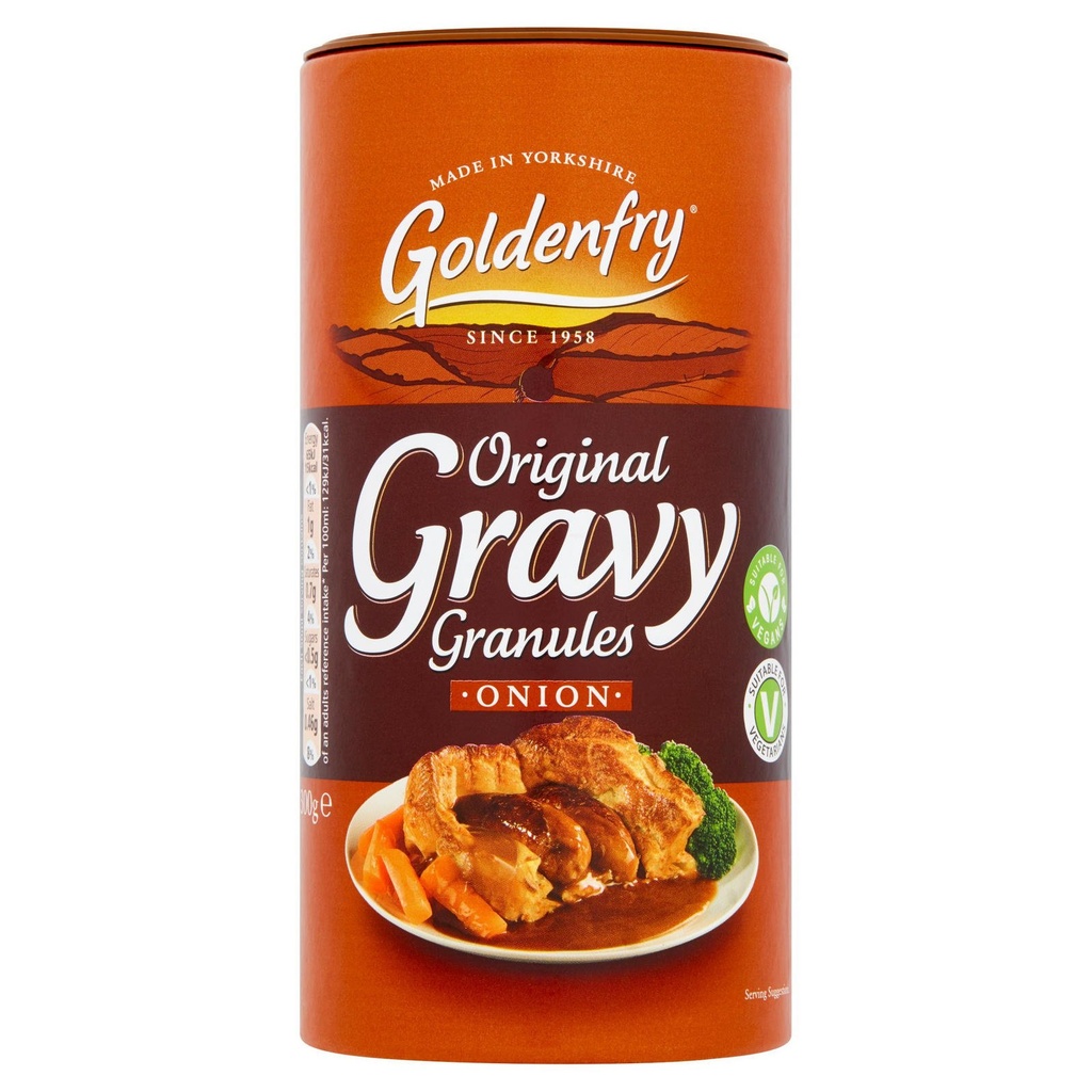 Goldenfry Onion Gravy Granules 300g