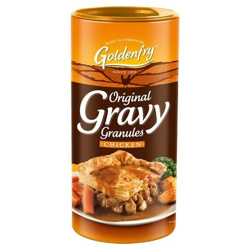 [60682] Goldenfry Chicken Gravy Granules 300g