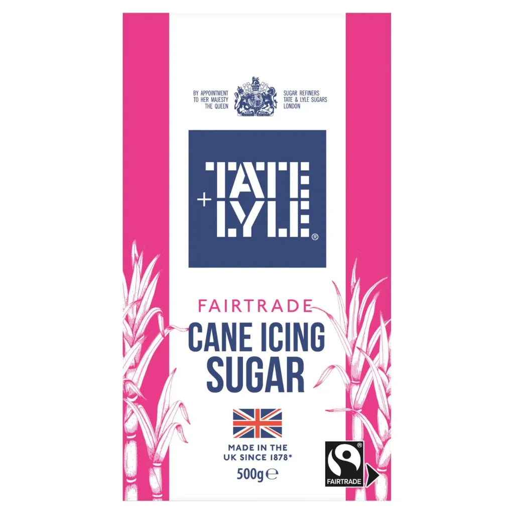 [2751] Tate & Lyle Icing Sugar 500g