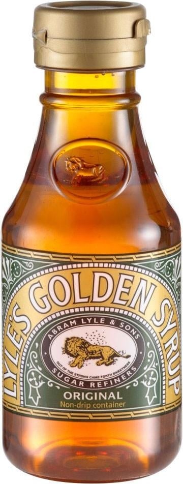 Lyles Golden Syrup Pour 454g
