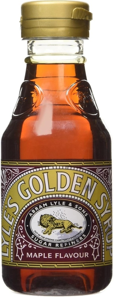 Lyles Maple Syrup Pour 454g