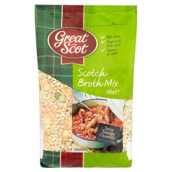 [115220] Great Scot Scotch Broth Mix 500g