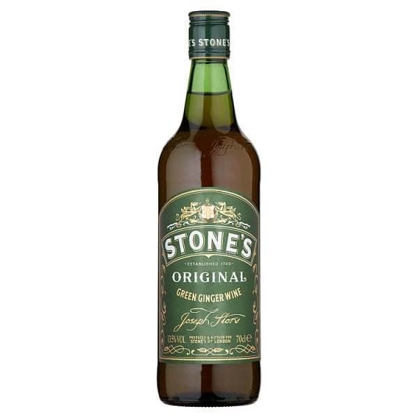 Stones Ginger Wine 70cl
