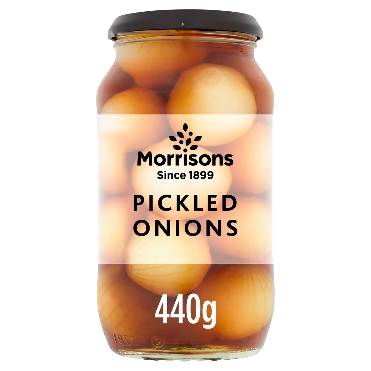 [105127008] Morrisons Classic Pickled Onions 440g