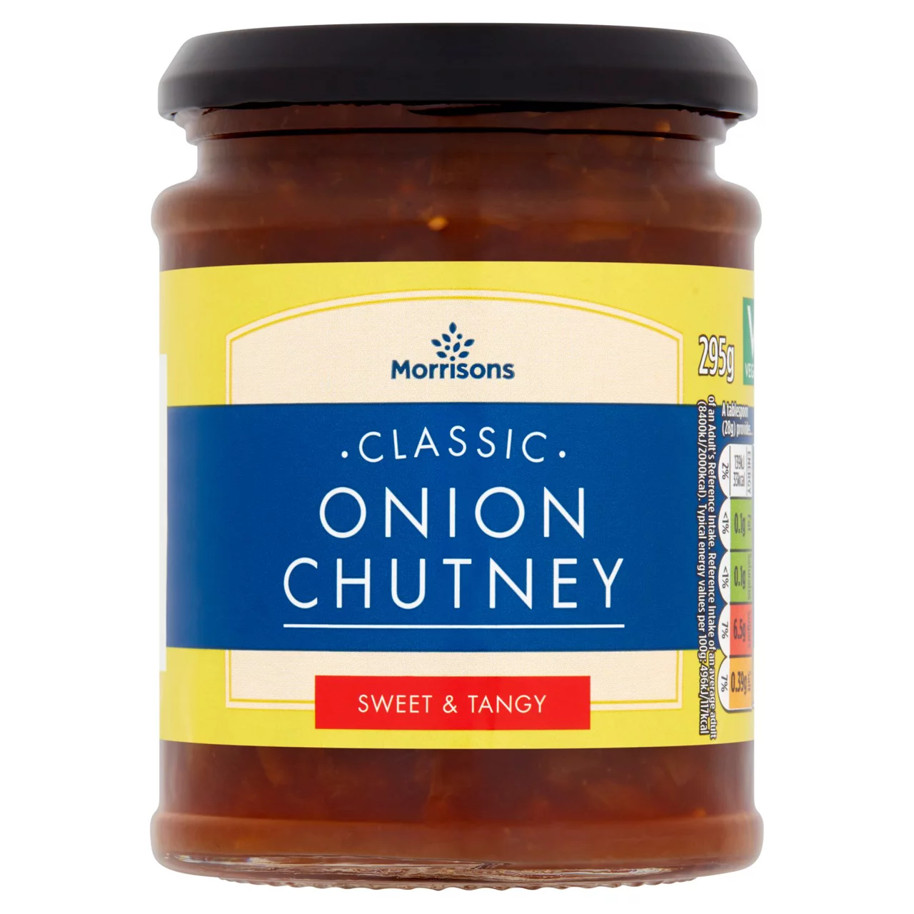 Morrisons Onion Chutney 295g